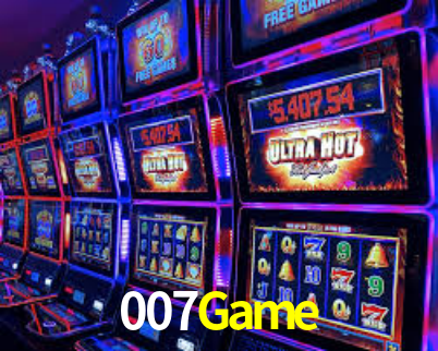 007Game