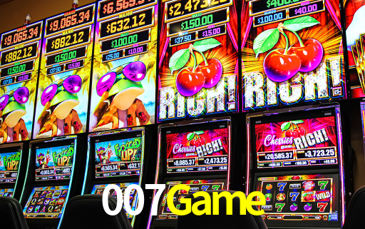 007Game