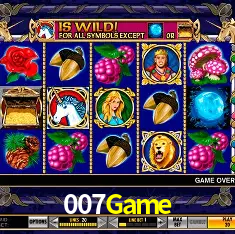007 Game