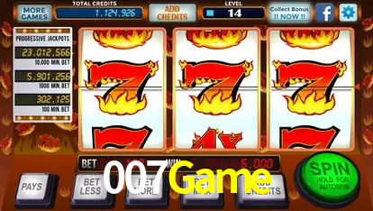 007Game